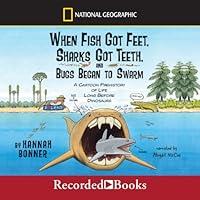 Algopix Similar Product 5 - When Fish Got Feet Sharks Got Teeth