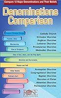 Algopix Similar Product 15 - Denominations Comparison