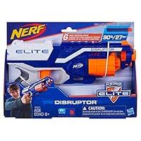 Algopix Similar Product 10 - Hasbro Nerf: Elite: Disruptor (3)