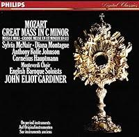 Algopix Similar Product 14 - Great Mass In C Minor