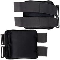 Algopix Similar Product 5 - Crown Sporting Goods Ankle Weights 1