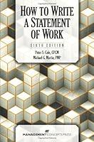 Algopix Similar Product 20 - How to Write a Statement of Work