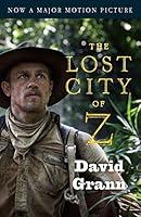 Algopix Similar Product 15 - The Lost City of Z Movie TieIn A