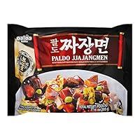 Algopix Similar Product 2 - Paldo Fun  Yum Jjajangmen Instant