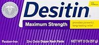 Algopix Similar Product 1 - Desitin Maximum Strength Diaper Rash