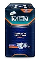 Algopix Similar Product 10 - TENA Level 3 Men Pack of 16 Pack by Tena