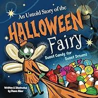 Algopix Similar Product 8 - An Untold Story of the Halloween Fairy