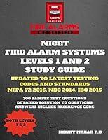 Algopix Similar Product 8 - NICET Fire Alarm Systems Levels 1  2