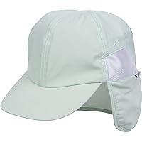Algopix Similar Product 12 - SwimZip Sun Hat with Neck Flap  UPF