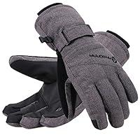 Algopix Similar Product 18 - Andorra Winter Gloves Women Touchscreen