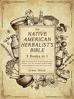 Algopix Similar Product 7 - The Native American Herbalists Bible