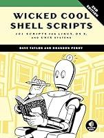 Algopix Similar Product 1 - Wicked Cool Shell Scripts 2nd Edition