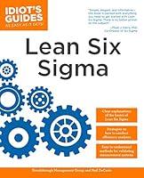 Algopix Similar Product 13 - The Complete Idiots Guide to Lean Six