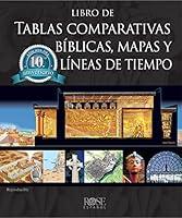 Algopix Similar Product 20 - Libro de tablas comparativas bblicas