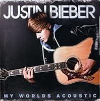 Algopix Similar Product 15 - Justin Bieber My worlds acoustic