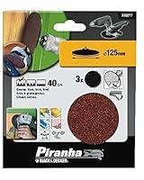 Algopix Similar Product 20 - Piranha Angle GrinderDrill Sanding