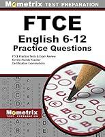 Algopix Similar Product 14 - FTCE English 612 Practice Questions