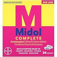 Algopix Similar Product 3 - Midol Complete Menstrual Period