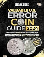 Algopix Similar Product 10 - Valuable US Error Coin Guide 2024