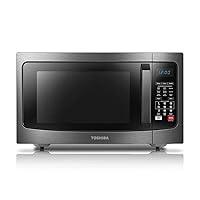 Algopix Similar Product 7 - Toshiba EC042A5CBS Microwave Oven with