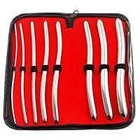 Algopix Similar Product 7 - 8 Pcs Set Hegar Uterine Dilator With A