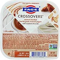 Algopix Similar Product 6 - Fage Yogurt Crossover Caramel Honey