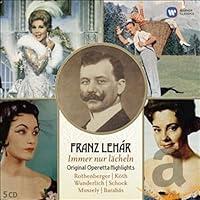 Algopix Similar Product 1 - Electrola Operetta Collection Franz