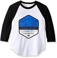 Algopix Similar Product 3 - KAVU Unisex Fly Ball Jr Top 4T