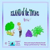 Algopix Similar Product 10 - Island of the Trons Andys Tuneful