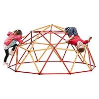 Algopix Similar Product 5 - JAXPETY Climbing Dome for Kids 38