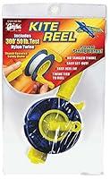 Algopix Similar Product 6 - Gayla Industries Kite Reel 50 lb 300'