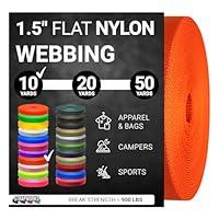 Algopix Similar Product 5 - Strapworks 15 Inch Heavy Duty Nylon
