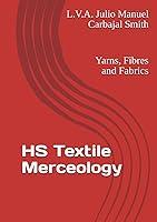 Algopix Similar Product 17 - HS Textile Merceology Yarns Fibres