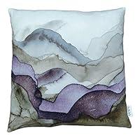 Algopix Similar Product 12 - WOYBR TS101137 Mountains Velvet