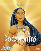 Algopix Similar Product 6 - Pocahontas Bluray Region Free UK