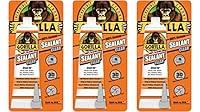 Algopix Similar Product 3 - Gorilla 100 Percent Silicone Sealant