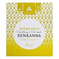 Algopix Similar Product 15 - Ben  Anna Sugar Gold Hair Removal