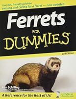 Algopix Similar Product 4 - Ferrets For Dummies
