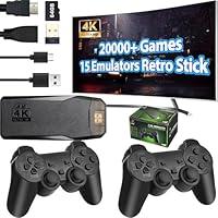 Algopix Similar Product 13 - Wireless Retro Game Console Stick