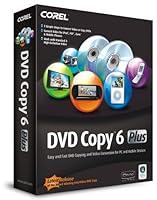 Algopix Similar Product 8 - Corel DVD Copy 6 Plus (Old)
