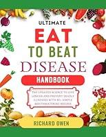 Algopix Similar Product 17 - Ultimate Eat To Beat Disease Handbook