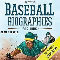 Algopix Similar Product 8 - Baseball Biographies for Kids The