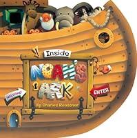 Algopix Similar Product 18 - Inside Noah's Ark