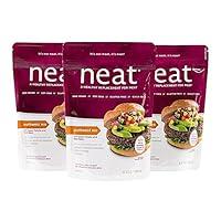 Algopix Similar Product 18 - neat  PlantBased  Southwest Mix 55