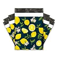 Algopix Similar Product 19 - 10x13 100 Lemons Designer Poly