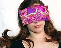 Algopix Similar Product 11 - Candi Andi Handmade Eye Pillow  Flax