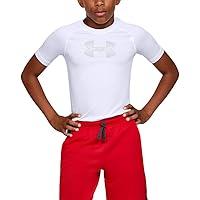 Algopix Similar Product 6 - Under Armour Boys HeatGear Armour