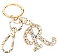 Algopix Similar Product 8 - Keychain for Women AlphaAcc Purse