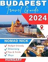 Algopix Similar Product 17 - Budapest Travel Guide 2024 Edition