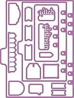 Algopix Similar Product 5 - Prima Marketing Prima Planner Metal